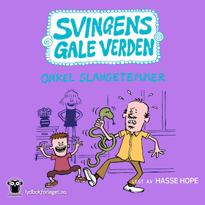 Onkel Slangetemmer