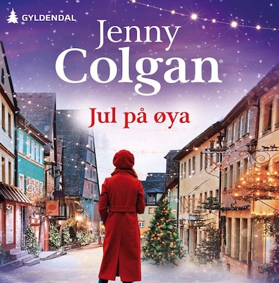 Jul på øya