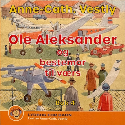 Ole Aleksander og Bestemor til værs