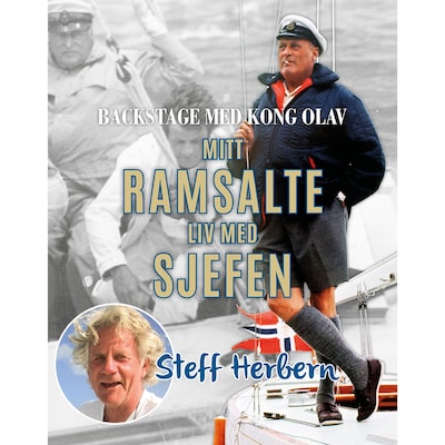 Mitt ramsalte liv med sjefen