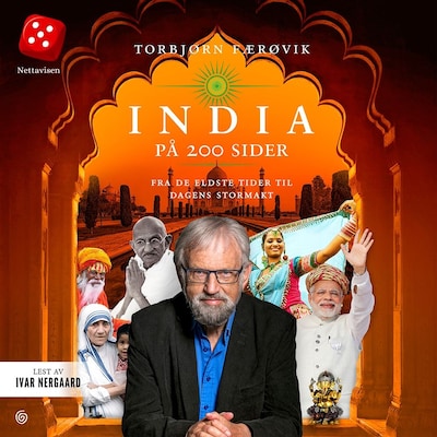 India på 200 sider