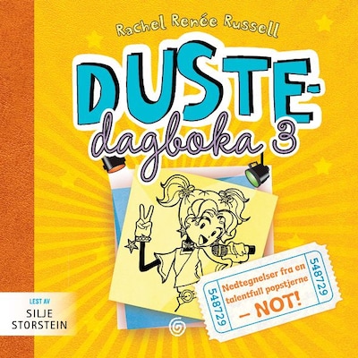 Nedtegnelser fra en talentfull popstjerne - NOT!