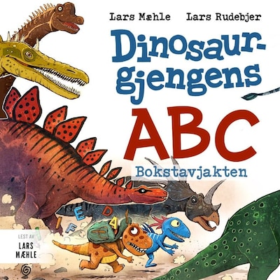 Dinosaurgjengens ABC