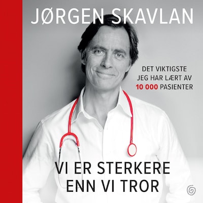Vi er sterkere enn vi tror