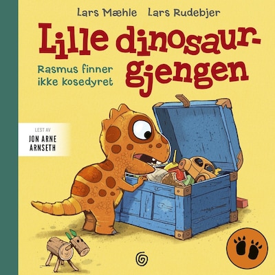 Rasmus finner ikke kosedyret
