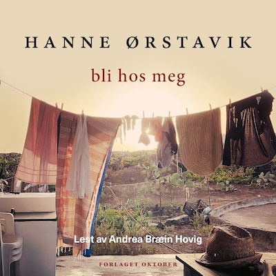 Bli hos meg