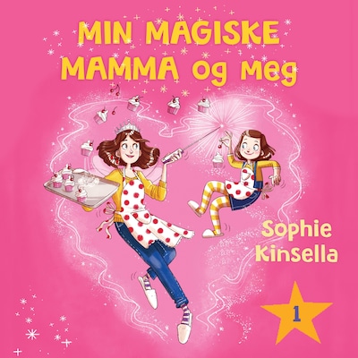 Min magiske mamma og meg