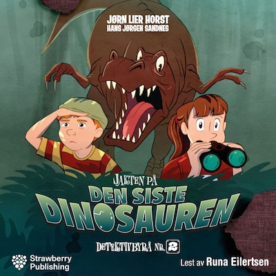 Jakten på den siste dinosauren