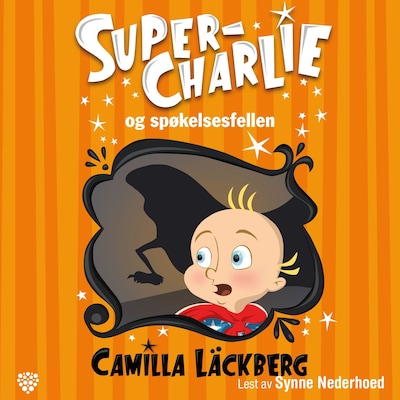 Super-Charlie og spøkelsesfellen