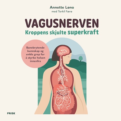 Vagusnerven av Annette Løno, Torkil Færø
