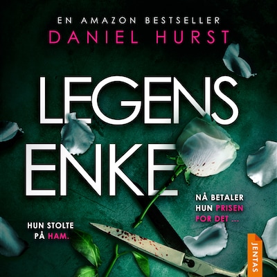 Legens enke