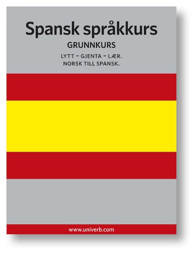 Spansk språkkurs