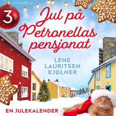 Jul på Petronellas pensjonat - Luke 3