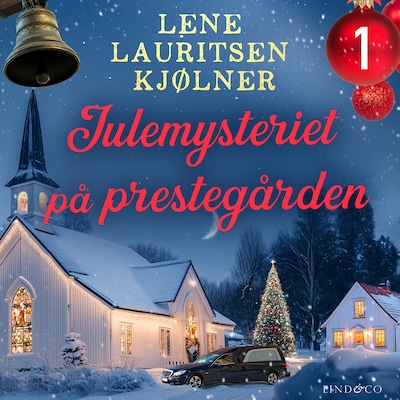 Julemysteriet på prestegården: Luke 1