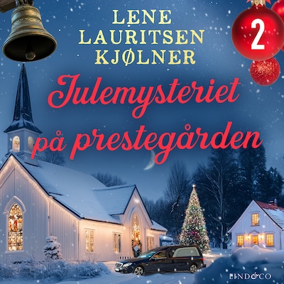 Julemysteriet på prestegården: Luke 2