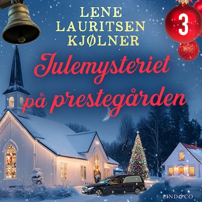 Julemysteriet på prestegården: Luke 3