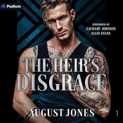The Heir's Disgrace