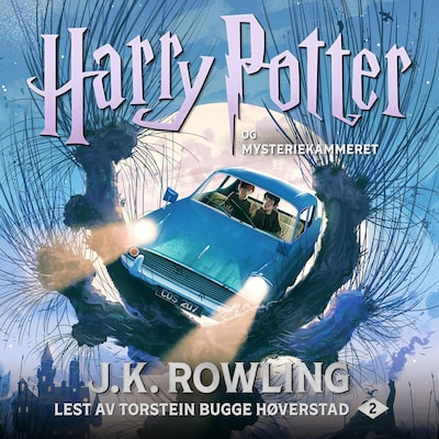 Harry Potter og Mysteriekammeret
