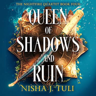 Queen of Shadows and Ruin