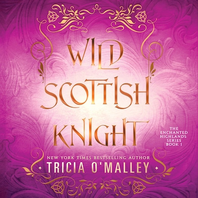 Wild Scottish Knight